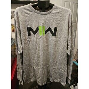 Call Of Duty Modern Warfare 2 Long Sleeve T-shirt XL